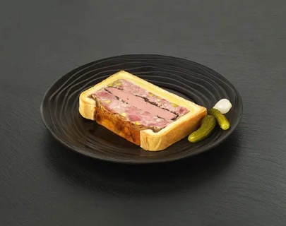 PÂTÉ EN CROÛTE