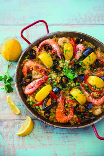 paella